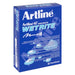Artline 47 Wetrite Permanent Marker 1.5MM Bullet Nib Black