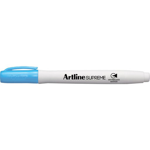 Artline Supreme Whiteboard Marker Light Blue