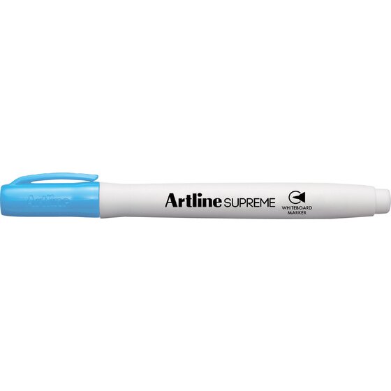Artline Supreme Whiteboard Marker Light Blue