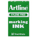 Artline ESK-20 Permanent Marker Refill Ink 20CC Black