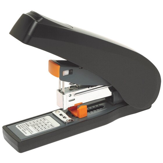 Marbig Stapler H/DUTY Power Black