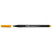 Artline Supreme Fineliner Pen 0.4MM Chrome Yellow