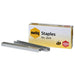 Marbig Staples 26/8MM Box 5000