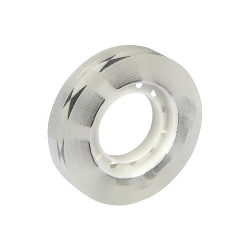 Marbig Tape Office 12MM X33M(25.4MM Core) Trans 12MM X33M(25.4MM Core)