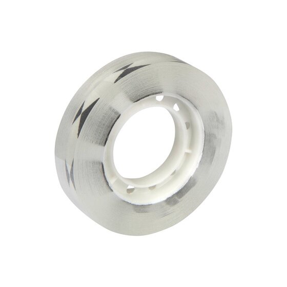 Marbig Tape Office 12MM X33M(25.4MM Core) Trans 12MM X33M(25.4MM Core)