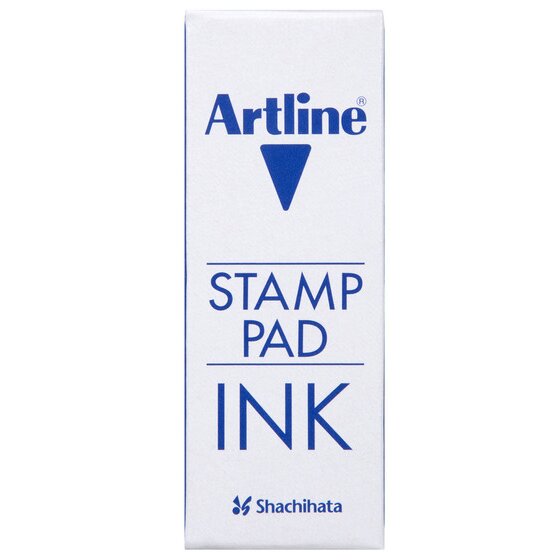 Artline ESA-2N Stamp Pad Ink 50CC Blue