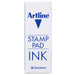 Artline ESA-2N Stamp Pad Ink 50CC Blue