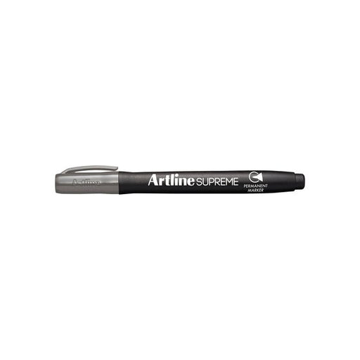 Artline Supreme Permanent Marker Grey