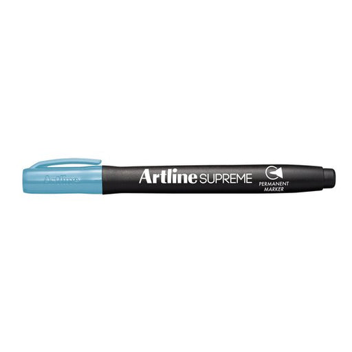 Artline Supreme Permanent Marker Light Blue