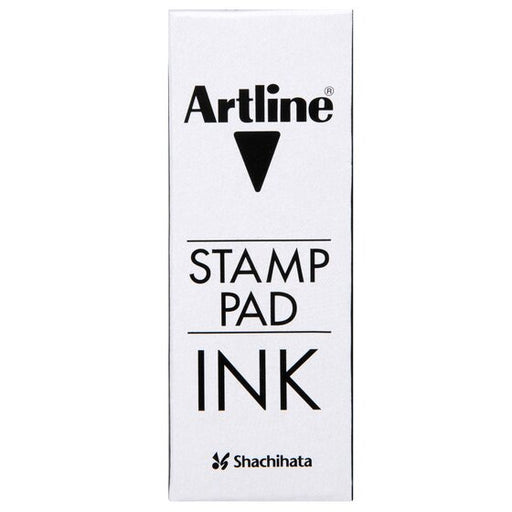 Artline ESA-2N Stamp Pad Ink 50CC Black
