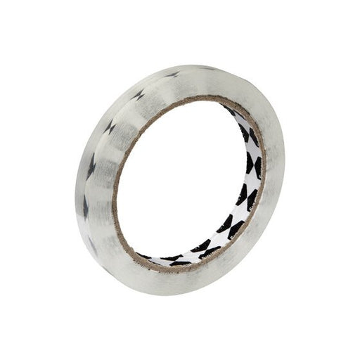 Marbig Tape Office 12MMX66M(76.2MM Core) Trans 12MMX66M(76.2MM Core)
