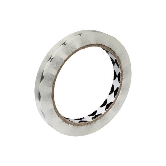 Marbig Tape Office 12MMX66M(76.2MM Core) Trans 12MMX66M(76.2MM Core)