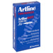Artline 041T Permanent Dual Nib Marker Black