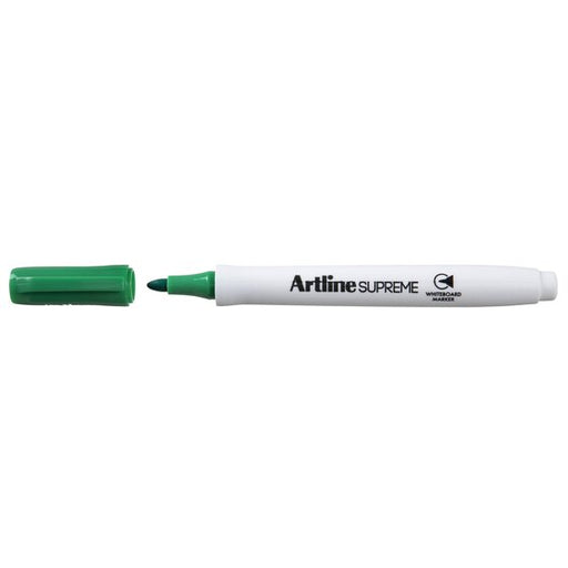Artline Supreme Whiteboard Marker Green