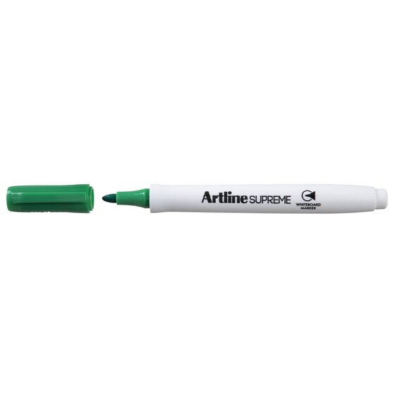 Artline Supreme Whiteboard Marker Green