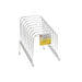Marbig Step File Wire Organiser Large Silver