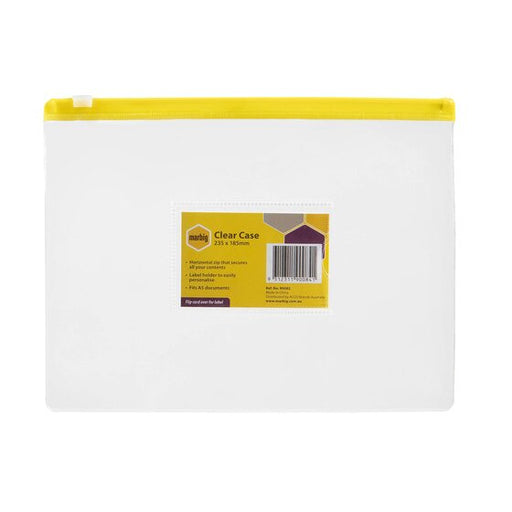 Clear Case A5 235X185 Asstd