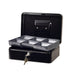 Esselte Classic Cash Box Classic NO.8 Black