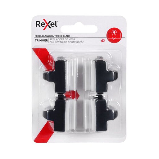 Rexel Classiccut Trimmer Replacement Blade 1208P Straight