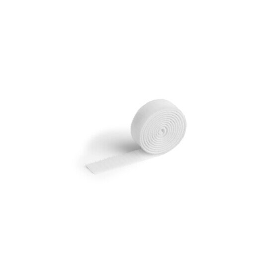 Durable Cavoline Self Grip Cable Mgmt Tape 1M X 20MM White