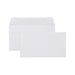 Cumberland Self Seal Plain Envelope 80GSM 11B 90 X 145MM White BOX500