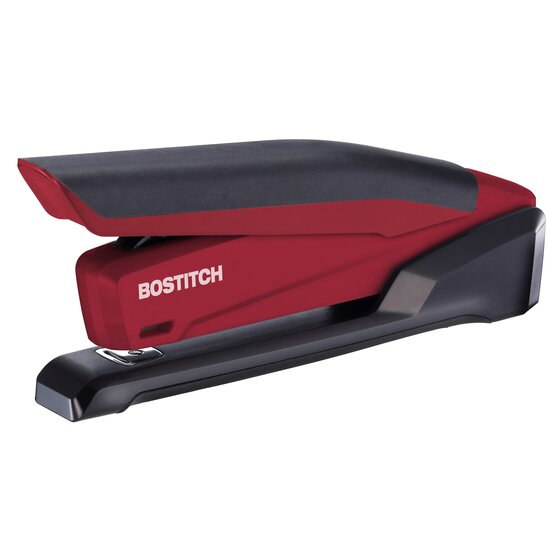 Bostitch Inpower Antimicrobial Stapler 20SH F/S Red
