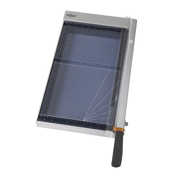 Rexel Classiccut Guillotine Glass 1725G A3