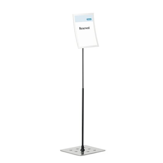 Durable Duraview Floor Stand A4