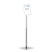 Durable Duraview Floor Stand A4