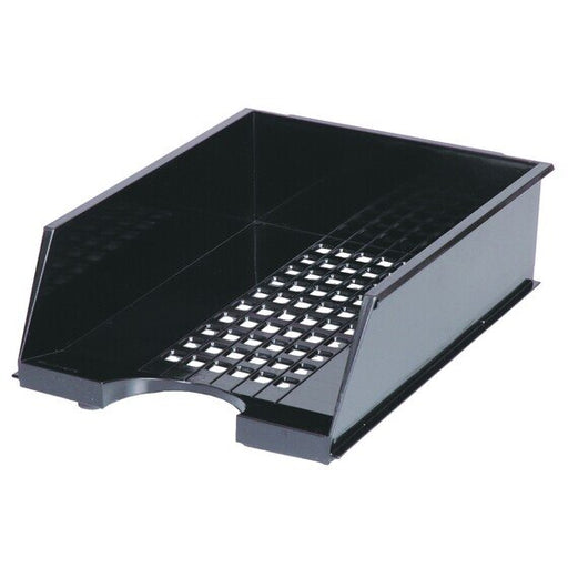 Esselte Industry Document Tray Black