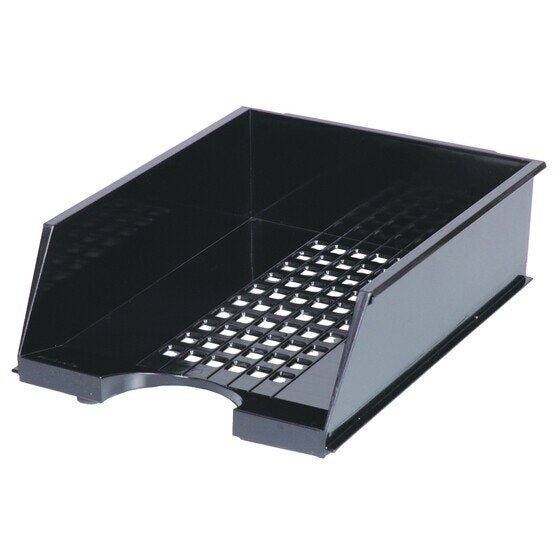Esselte Industry Document Tray Black