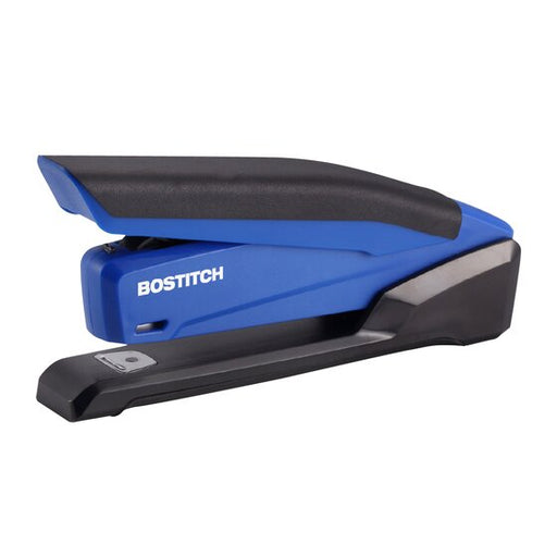 Bostitch Inpower Antimicrobial Stapler 20SH F/S Blue