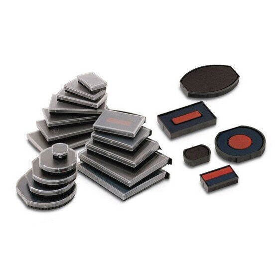 Colop Spare Pad E/R17 Red