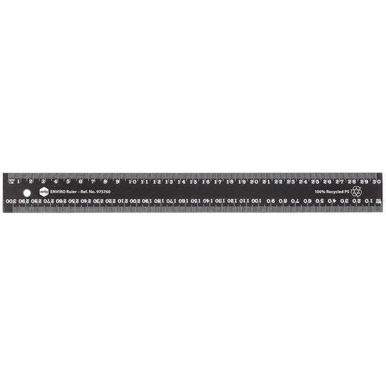 Marbig Enviro Ruler 30CM