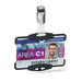 Durable ID/SECURITY Card Holder 1 Card, Box 10
