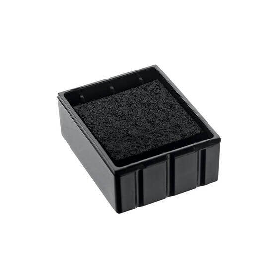Colop Spare Pad E/Q12 Black