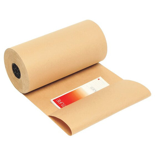 Marbig Kraft Paper Roll 900MMX340M