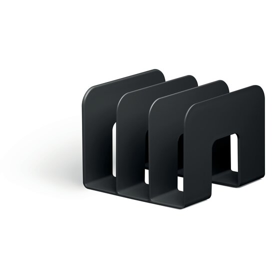 Durable Eco Catalogue Stand Black