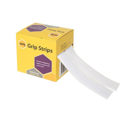 Marbig Hook Grip Spots Hook Only 22MM X 3.6M