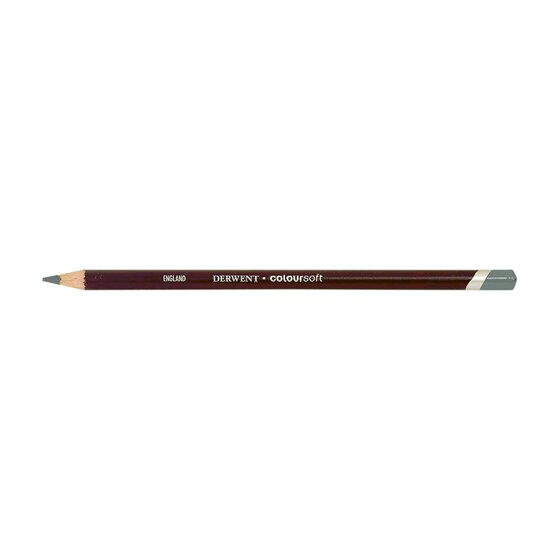 Derwent Coloursoft Pencil Cloud Blue C360