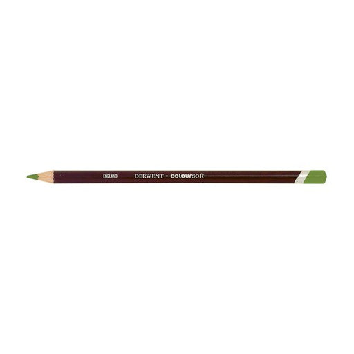 Derwent Coloursoft Pencil Yellow Green C450