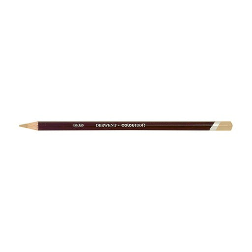 Derwent Coloursoft Pencil Pale Peach C570