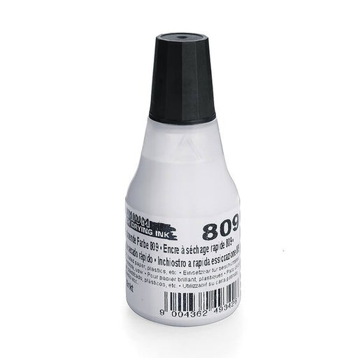 Colop 809 Quick Drying Ink Premium 25ML White