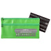 Celco Pencil Case Green - 350 X 180MM