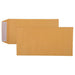 Cumberland Strip Seal Pocket Envelope 85GSM Dlx 235 X 120MM Gold BOX500