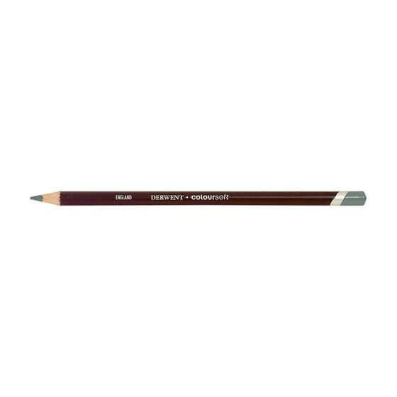 Derwent Coloursoft Pencil Dove Grey C670