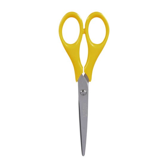 Celco Scissors 165MM Yellow Right Handle