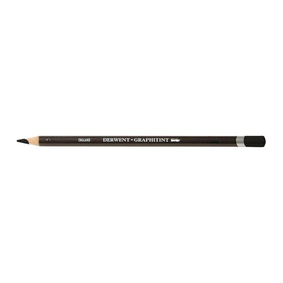 Derwent Graphitint Pencil Midnight Black 20