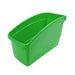Creative Kids Book Tub 145 x 300 x 190mm Green