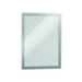 Durable Duraframe Self-adhesive Sign Holder A4 Silver PACK1